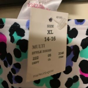 Bathing suit bottoms